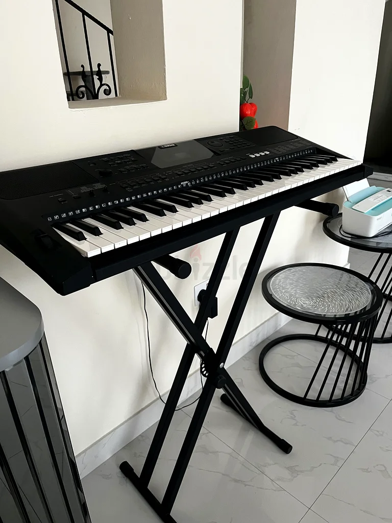 Yamaha Portable Keyboard - Perfect for All Music Lovers!63228836609666111