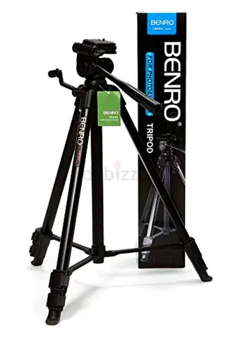 Benro T-600EX Tripod