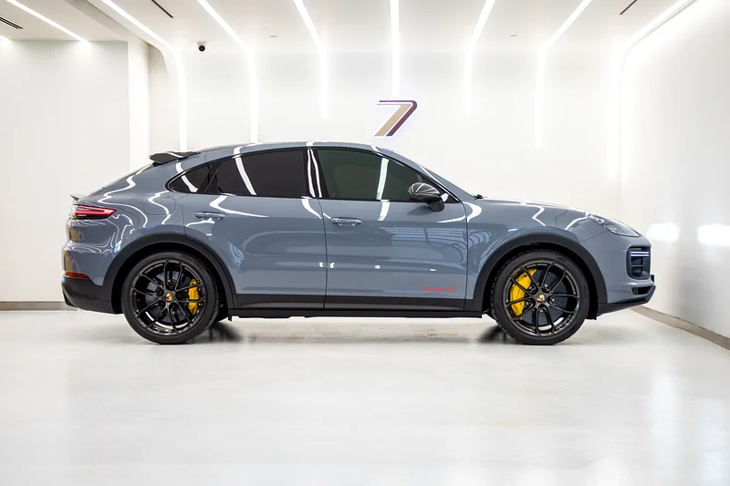 2023 PORSCHE CAYENNE TURBO GT COUPE | FULL OPTION | PASSENGER DISPLAY | WITH WARRANTY63150022809986112