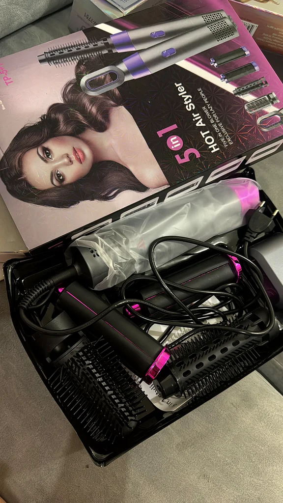 Straightener dryers and curlers ,Transform Your Hair with This Salon Blow Dryer  Volumizer!63243683030146113