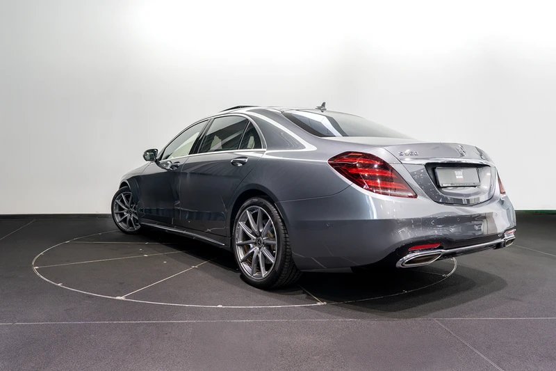 0% Downpayment | AED 3,003 P/M | Warranty and Service Package Available | Full-Service History62930625321986114