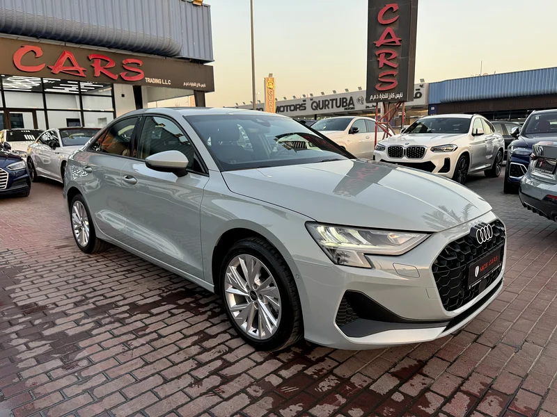 2025. Audi A3.63224791112323112