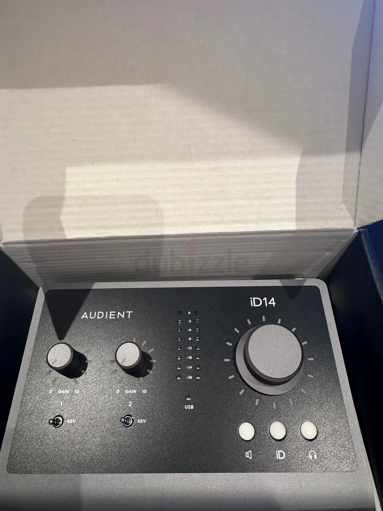 Audient id14 MKII63227804675073117