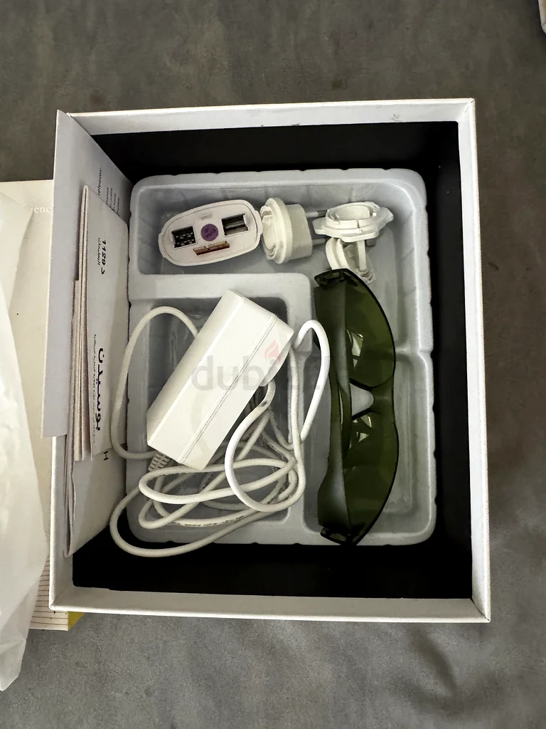 Bosidin IPL Hair Removal Device - Smooth Skin Awaits!63243683050499113