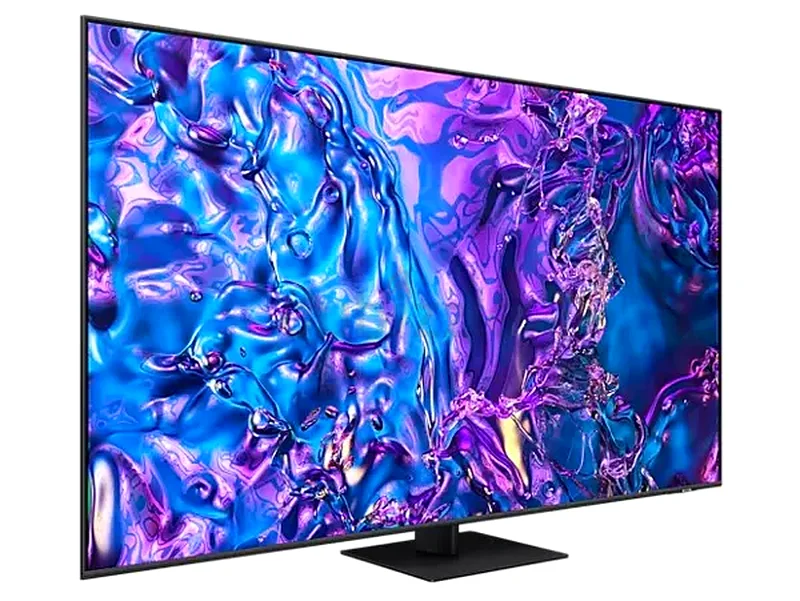 Samsung 75 inch TV QLED 4K HDR Smart TV - 2024 model with 12 months warranty63167575435779112