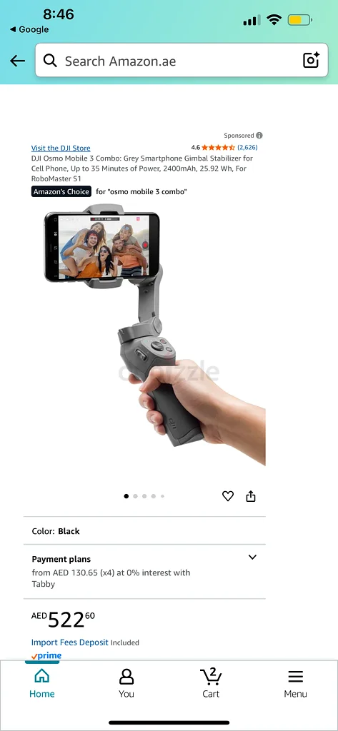 DJI Osmo 3 combo63177966828289114