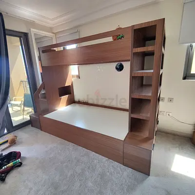 Stylish and Functional Kids Loft Bed for Sale!