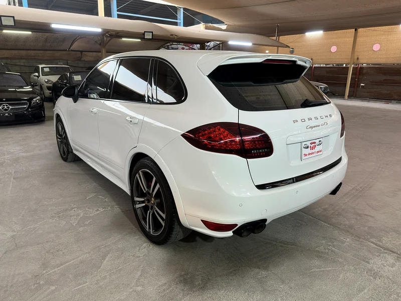 PORSCHE CAYENNE GTS 2013 4.8L | PANORAMIC ROOF | SPORTS CHRONO PACKAGE | FULLY LOADED63150023185794113