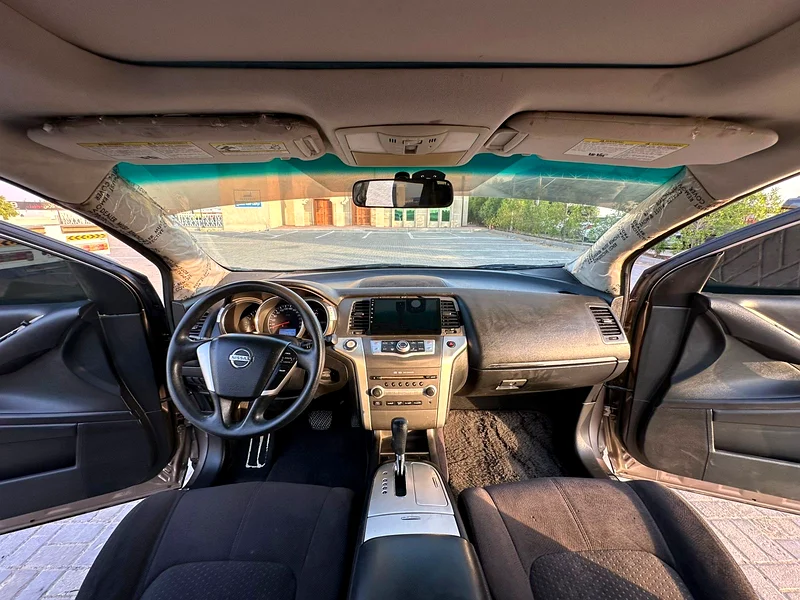Nissam Murano SL 2012 Full Option First Owner Family use 4WD super clean car63156541752706112