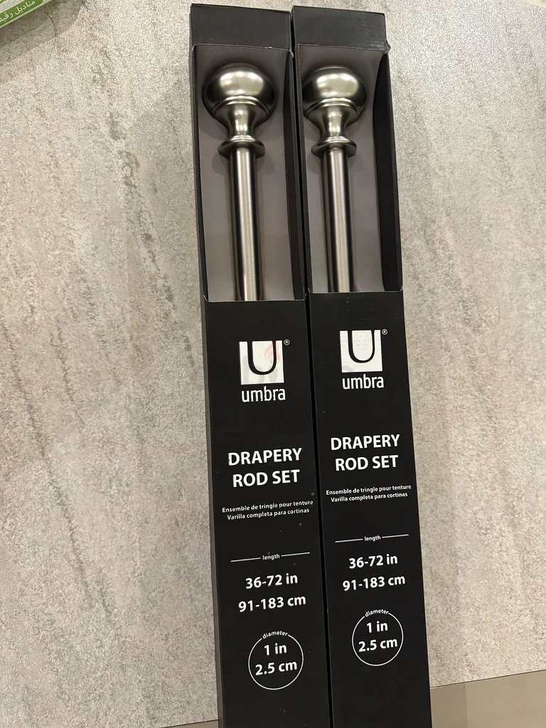Elegant Ceiling Rods for Stylish Home Decor63221342929411112