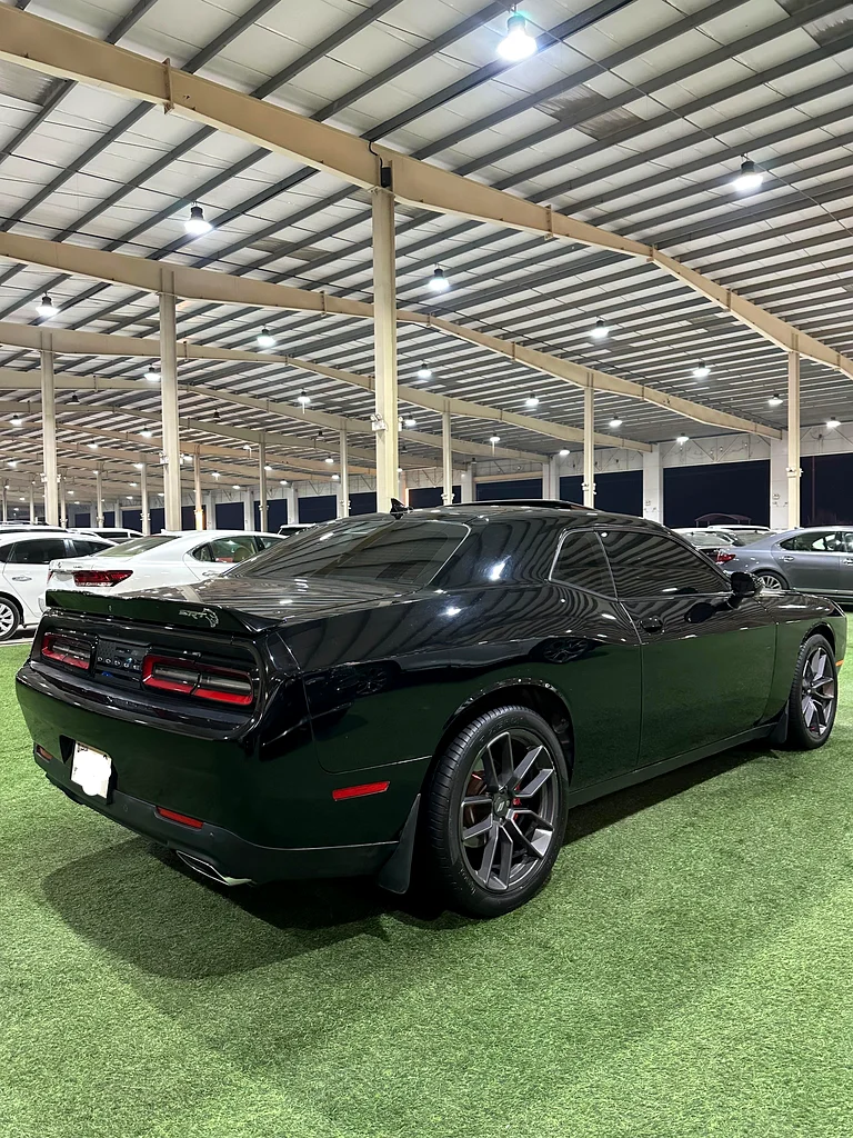 CHALLENGER RT / CANADA / 2018 / IN PERFECT CONDITION63154621658754113
