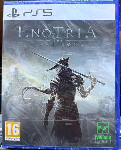 PS5 ENOTRIA THE LAST SONG Game at Wholesale Price