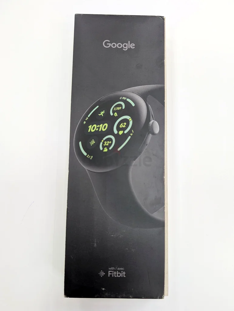 عرض لا يتكرر على Google Pixel Fold 9 Pro + ساعة Pixel Watch 3! 5000 بدلا من5600لا تفوّت الفرصة!63214419111938114