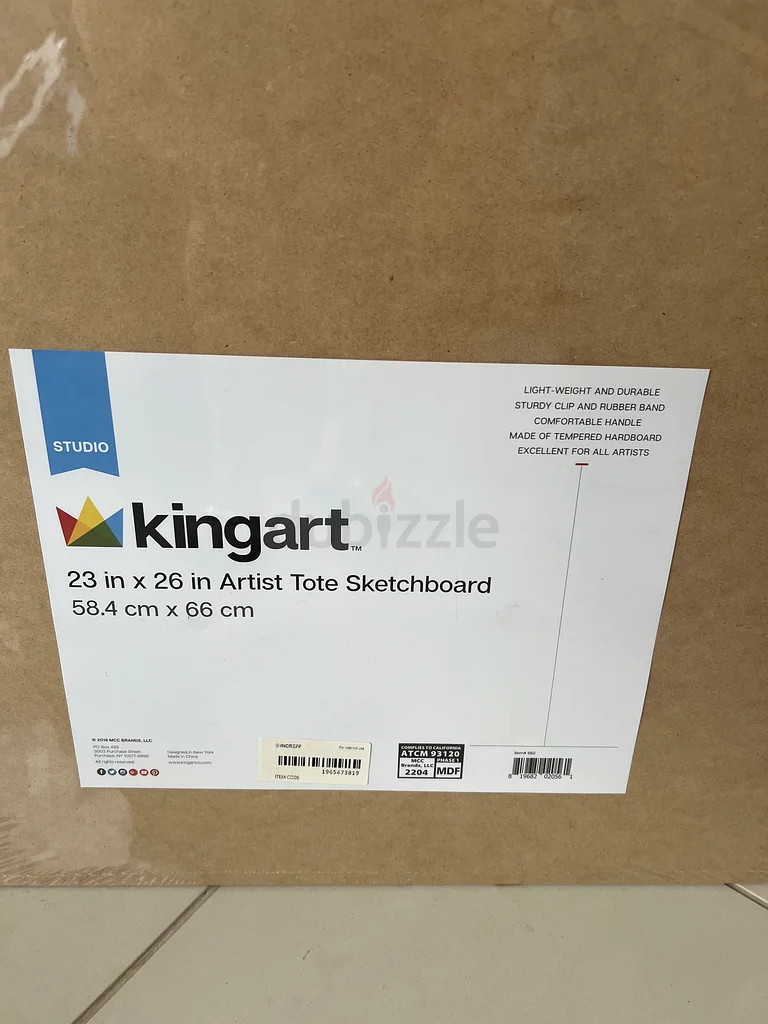 XL MDF Art Sketchboard63246246865667111