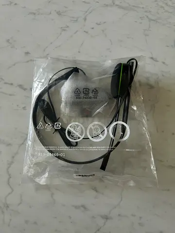 Brand New Microsoft Xbox One Chat Headset - Unopened!