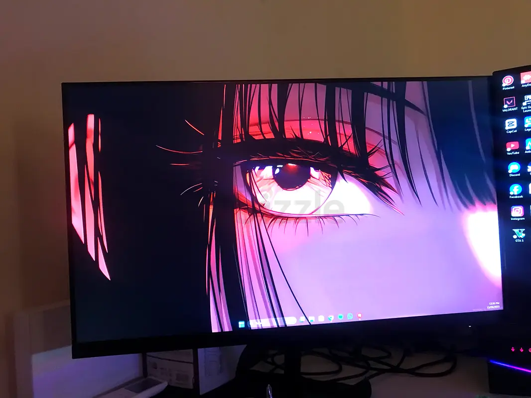 Gaming Pc setup63254491203971111