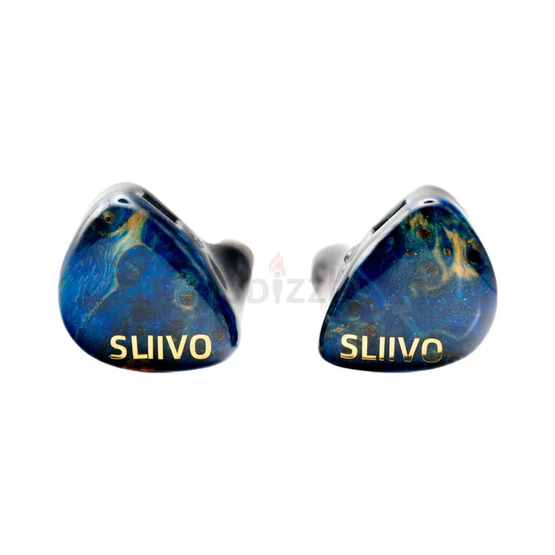 Myer Audio SLIIVO SL-41 Mk2 iem63261280377217110