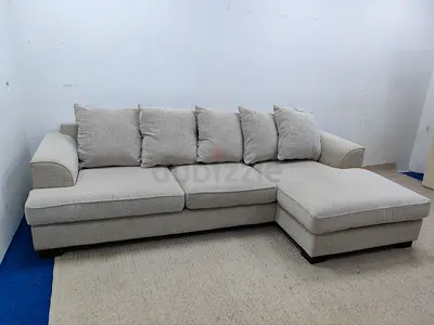 Perfect condition the one brand Kingston lshape sofa