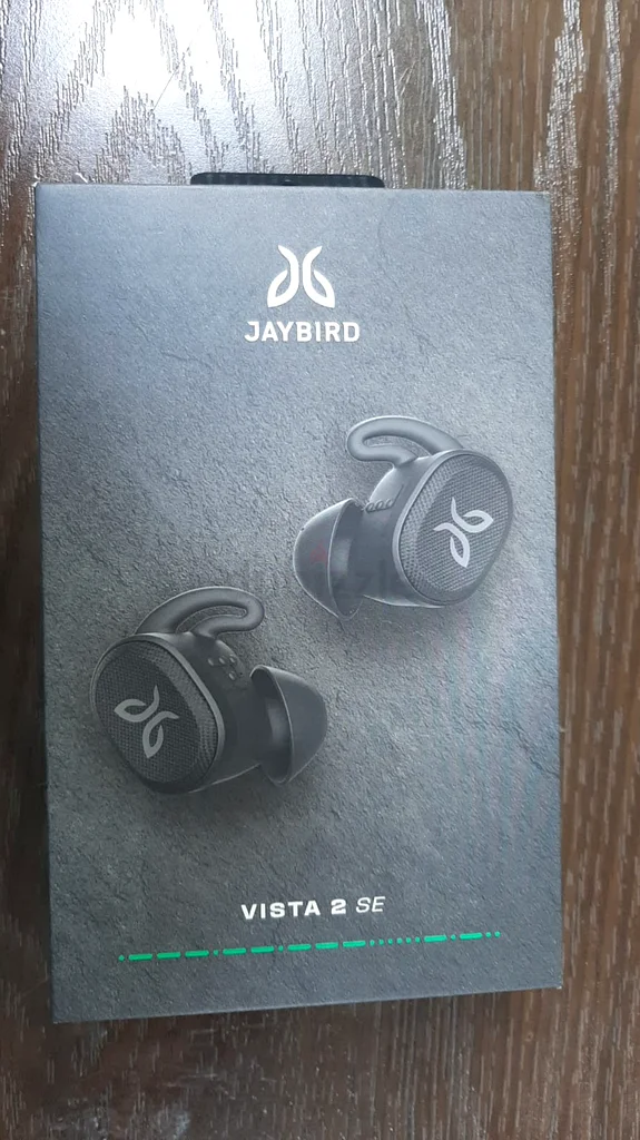 JAYBIRD EARPHONE VISTA 2 SE TRUE WIRELESS (985-001032) BLACK63165713466371112