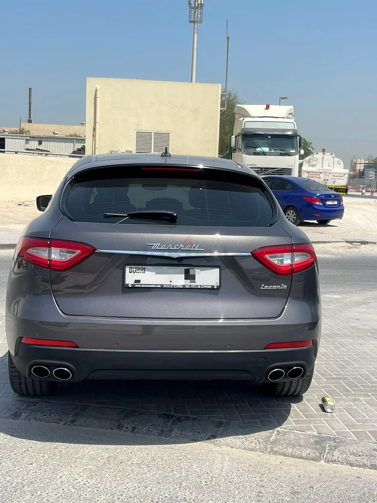 MASERATI LEVANTE 201762932677150595112