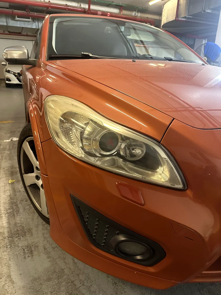 2012 VOLVO C30 | GCC | WELL MAINTAINED63222806210819112