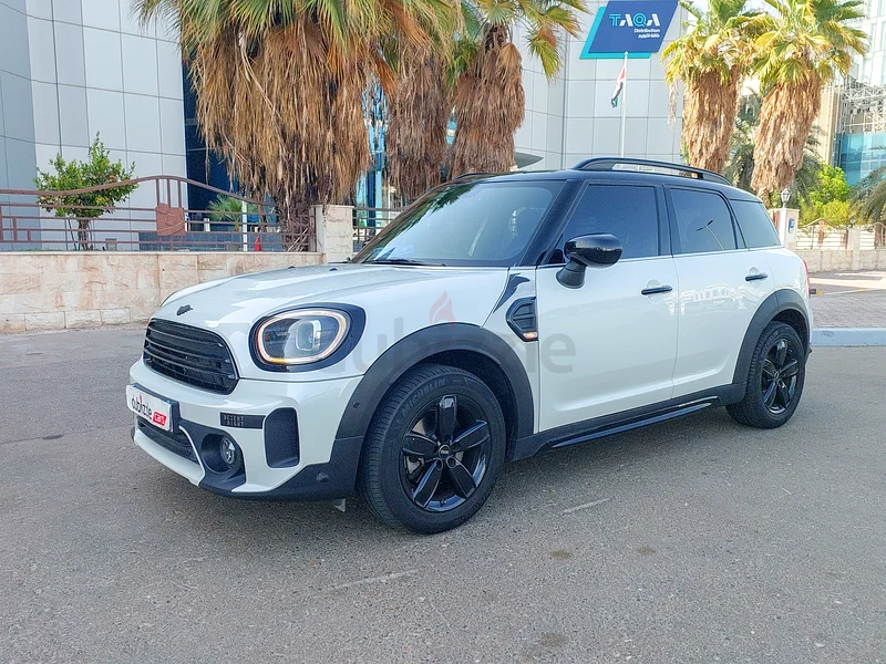 AED 1853/month | 2024 MINI Countryman Cooper | GCC Specs | Ref#33178863175259522690112