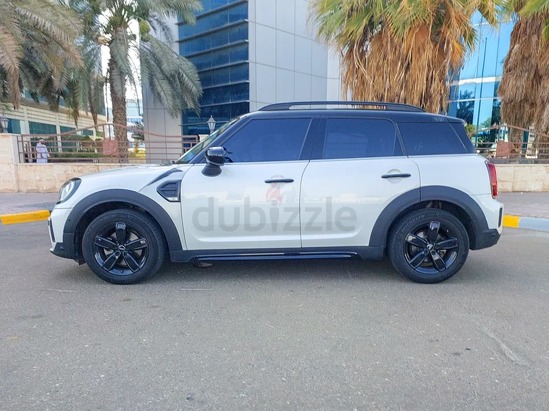 AED 1853/month | 2024 MINI Countryman Cooper | GCC Specs | Ref#33178863175259522690114