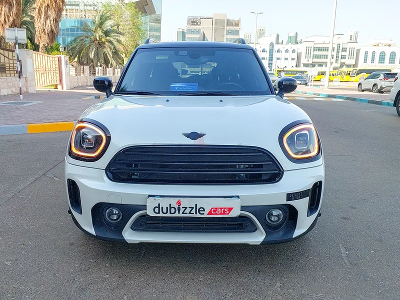 AED 1853/month | 2024 MINI Countryman Cooper | GCC Specs | Ref#33178863175259522690111