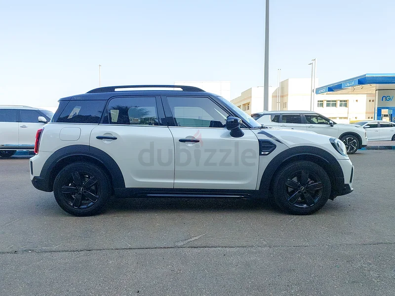 AED 1853/month | 2024 MINI Countryman Cooper | GCC Specs | Ref#33178863175259522690113