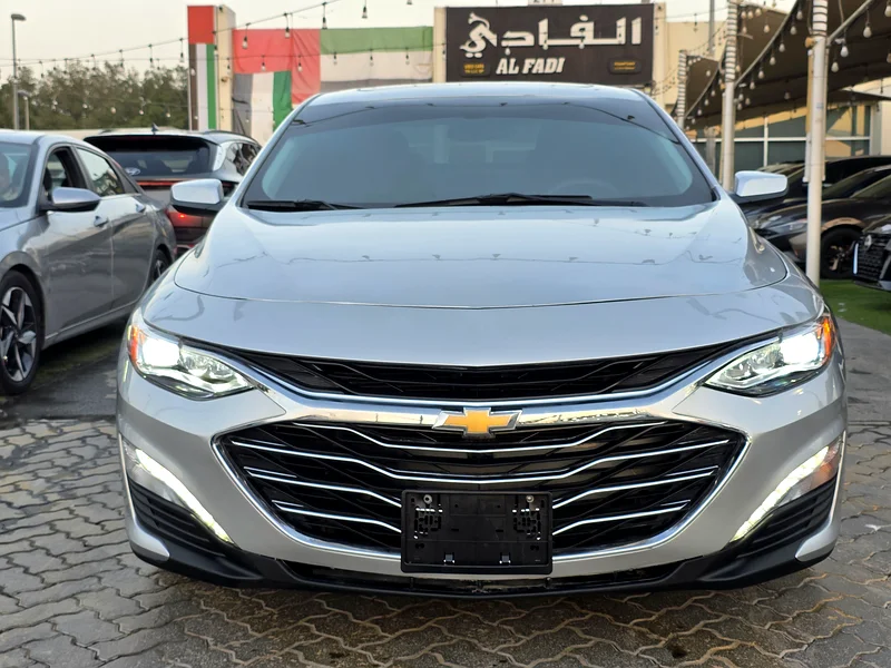 Chevrolet Malibu 2020 LTZ Full option panoramic/ Free accident/ very very very clean63172649863041114