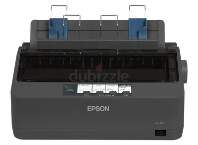 Epson dot matrex printer LQ350