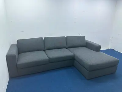 Home Center eterno lshape sofa