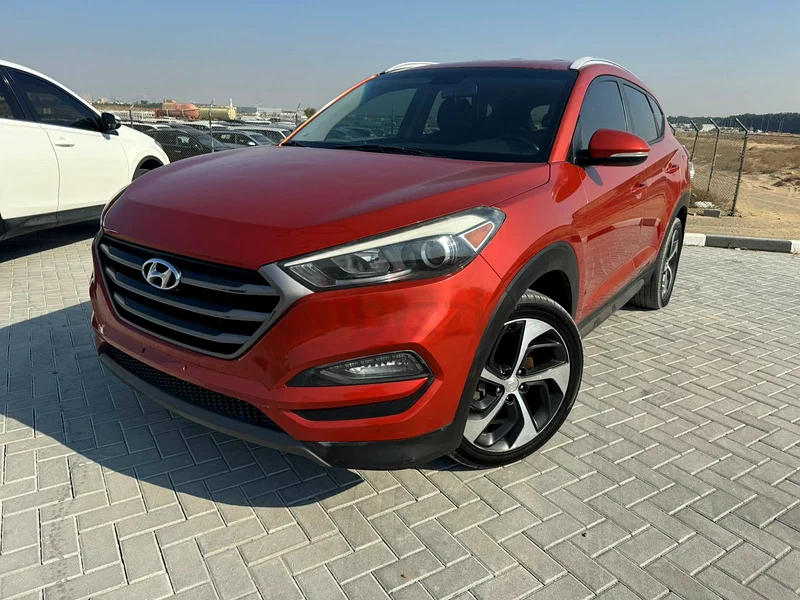 Hyundai Tucson 1.6 L63170388539011115