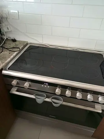 Siemens Electric Cooker 90cm