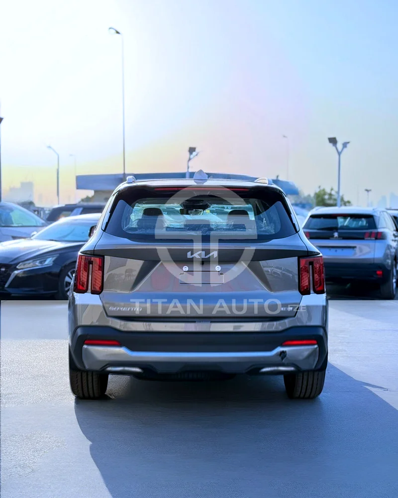 KIA SORENTO G0JZ // 1.6 // Hybrid // 2025 MODEL63151398212099114