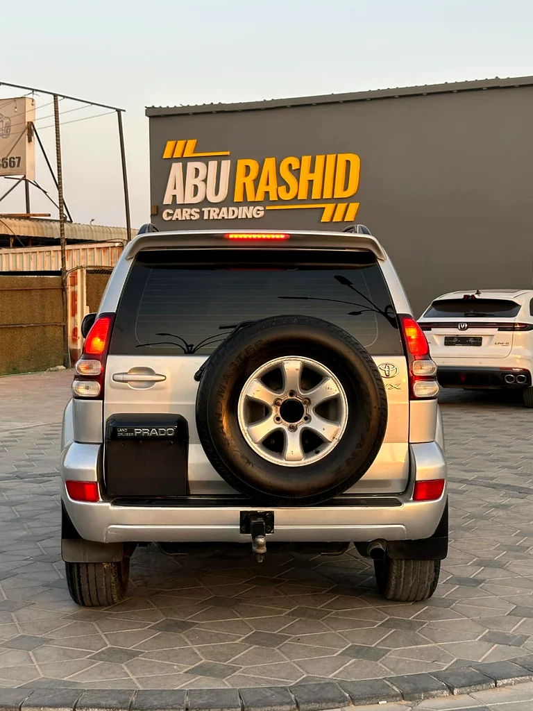Toyota Prado VX 200863146743787267114