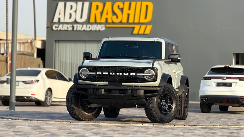 Ford Bronco Widetrack 2021632277745123861114