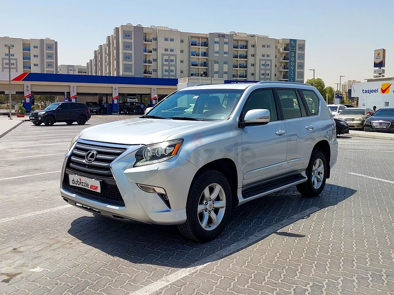 AED 2886/month | 2015 Lexus GX 460 Premier | GCC Specs | Ref#32925863225698582914112