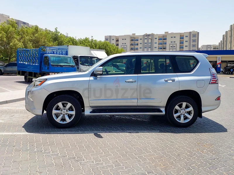 AED 2886/month | 2015 Lexus GX 460 Premier | GCC Specs | Ref#32925863225698582914114
