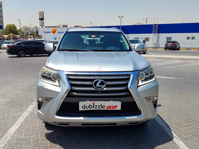 AED 2886/month | 2015 Lexus GX 460 Premier | GCC Specs | Ref#32925863225698582914111