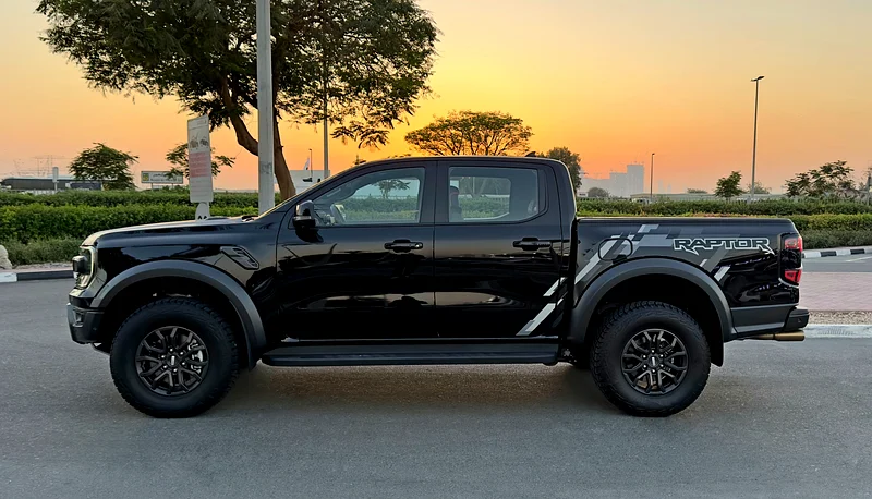 2023 Ford Ranger Raptor 3.0 V6 Turbo, Dealer Warranty, GCC Specifications63149583448451113
