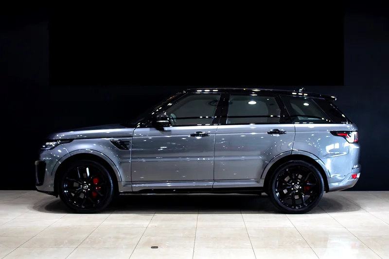 Range Rover Sport ll V8 ll Gcc ll Full SVR Body Kit63158800225281114