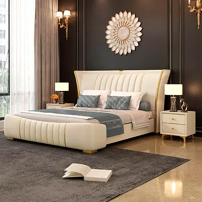 Stylish and Comfortable Bed for your dream bedroom