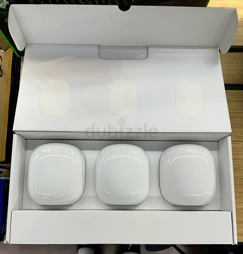 اتصال متميز مع Google Nest Wifi Pro - 3 حزم!63262937314179111