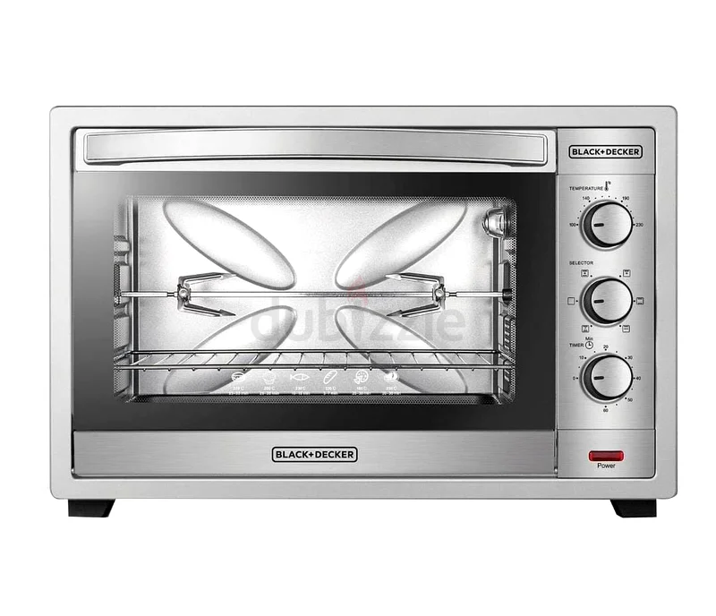 Versatile Black  Decker Convection Oven for Perfect Baking and Roasting63168993970434111