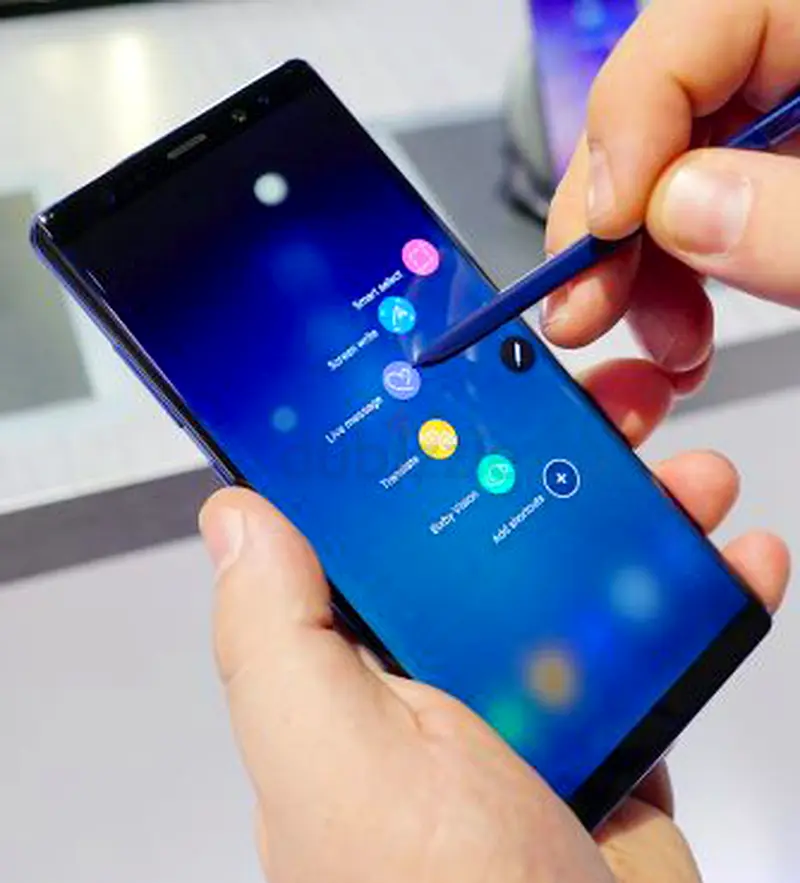 Galaxy note 10 plus 5G