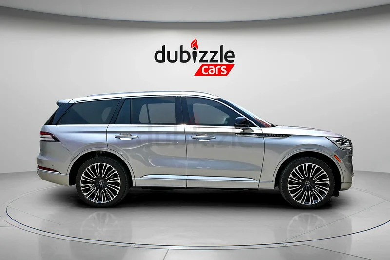AED 3951/month | 2023 Lincoln Aviator Presidential | GCC Specs | Ref#33103763134496152707113