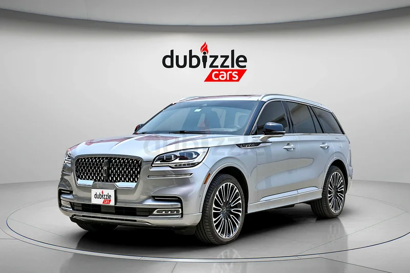 AED 3951/month | 2023 Lincoln Aviator Presidential | GCC Specs | Ref#33103763134496152707112