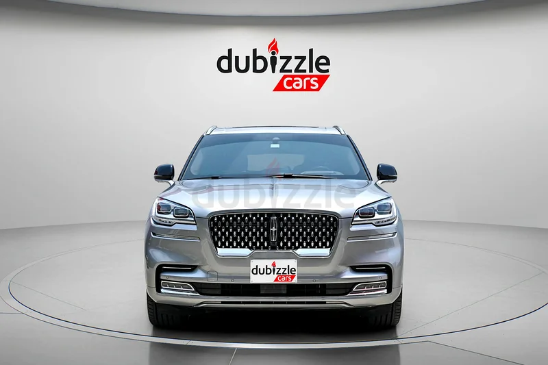 AED 3951/month | 2023 Lincoln Aviator Presidential | GCC Specs | Ref#33103763134496152707111