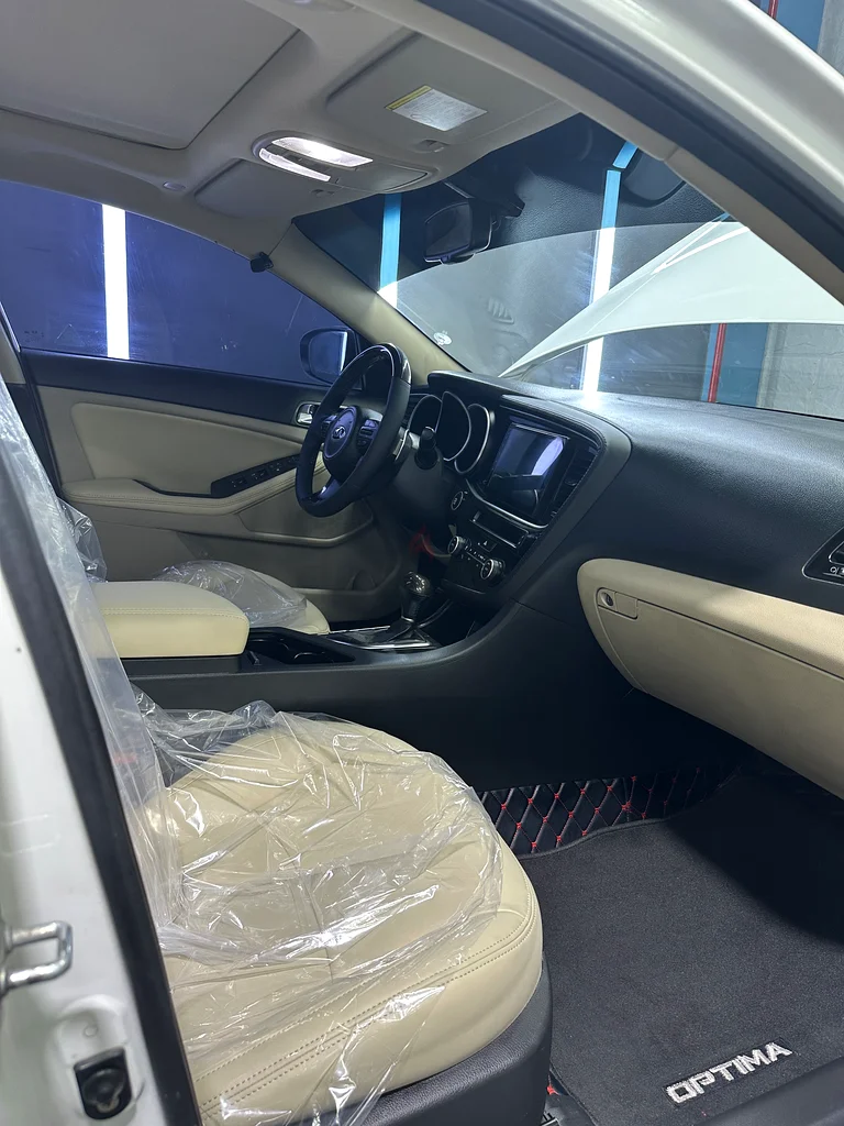 Kia Optima 2015 GCC First owner63156040201602113